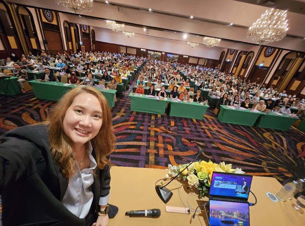 งานอบรม AI & RPA ปี 2024 — กรมพัฒนาธุรกิจการค้า