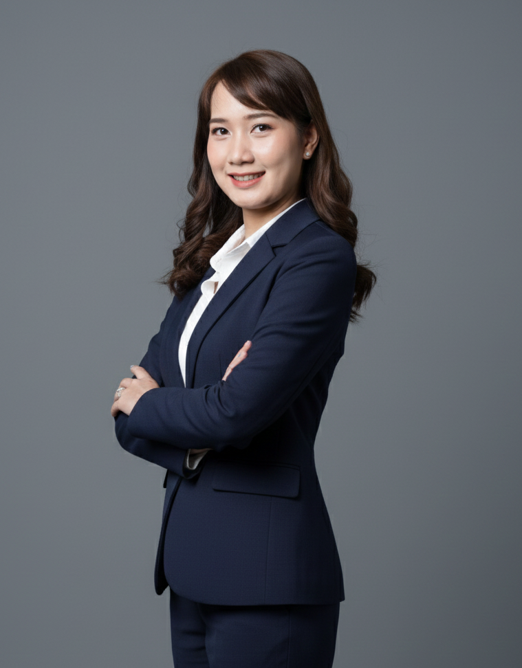 อริชภัสร์ จิระปราสิทธิ์ — กรรมการผู้จัดการ